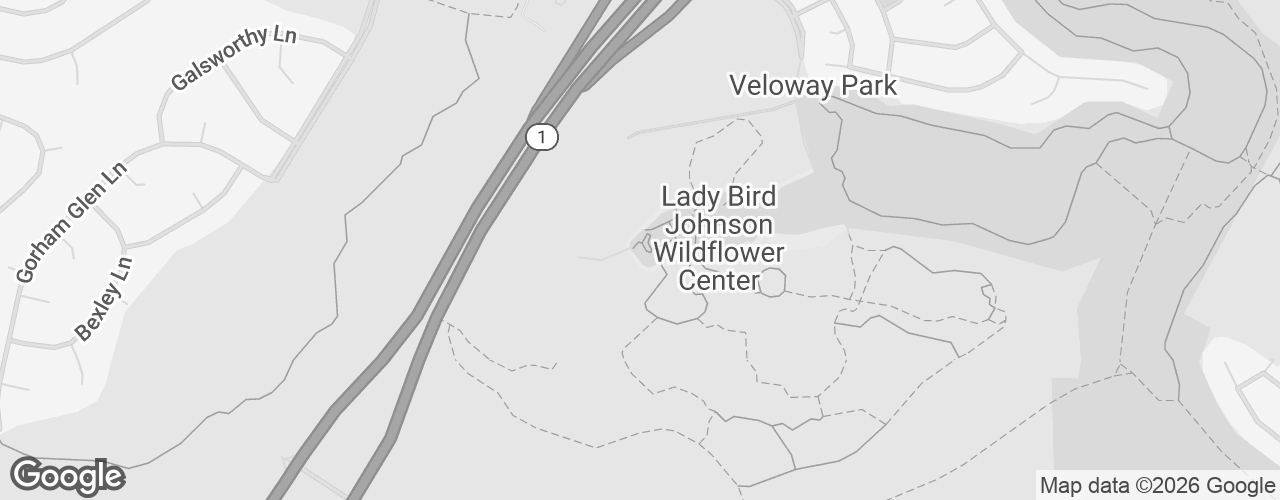 Lady Bird Johnson Wildflower Center