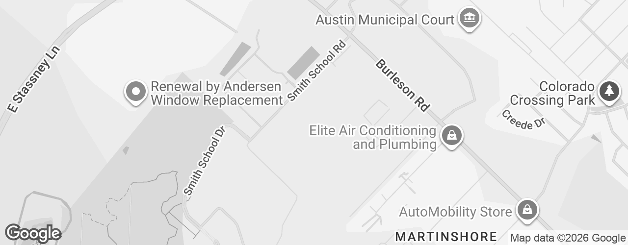 Map banner of 4101 Smith School Rd