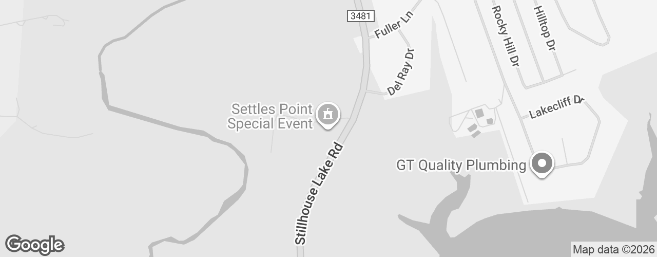 Map banner of Settlers Point