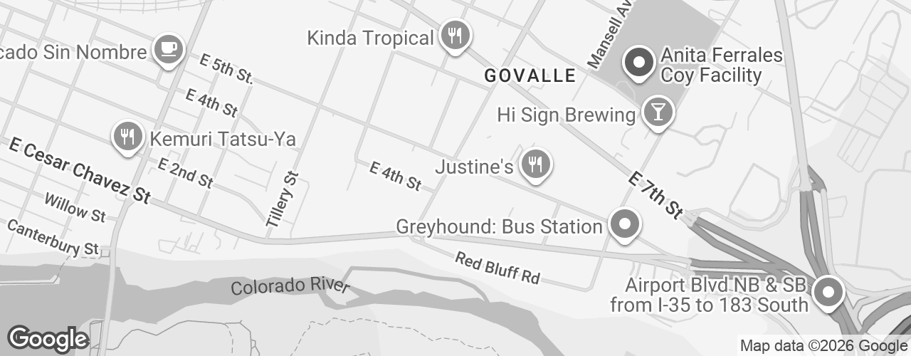 East 5th Street Venue