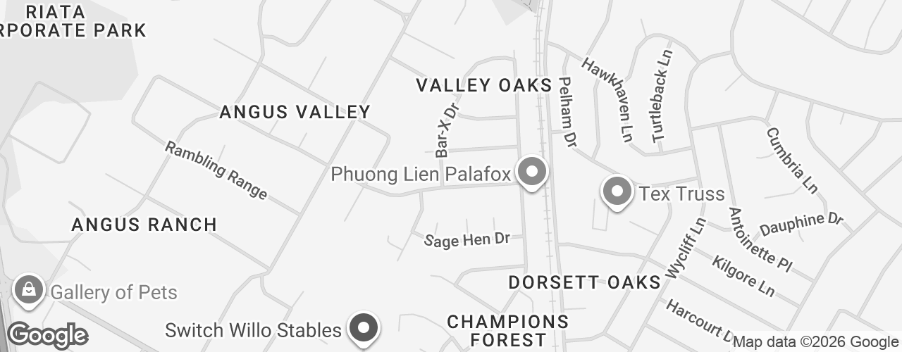 Map banner of Pecan Street Brewing