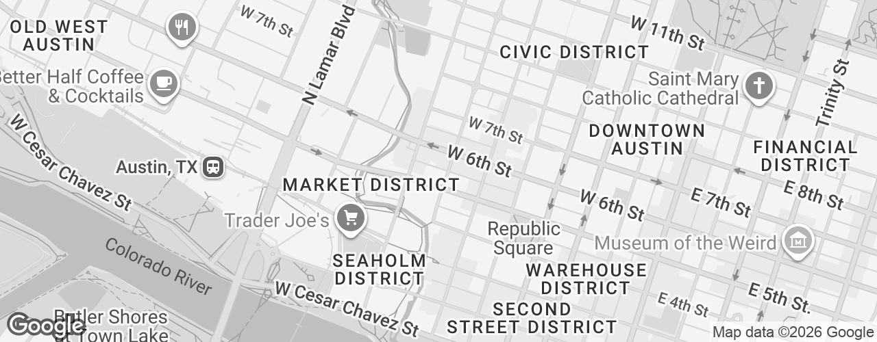 The Betty (formally kung foo saloon)