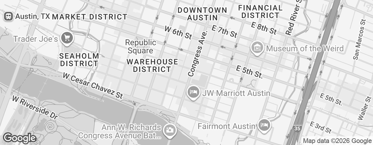 Map banner of Patagonia Store