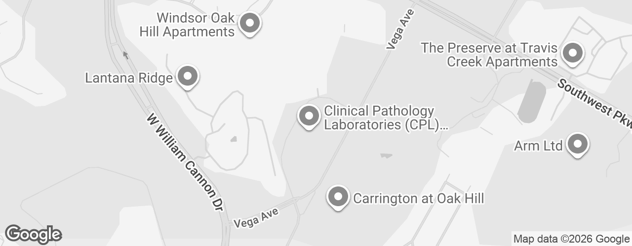 Map banner of Southwest Medical Village