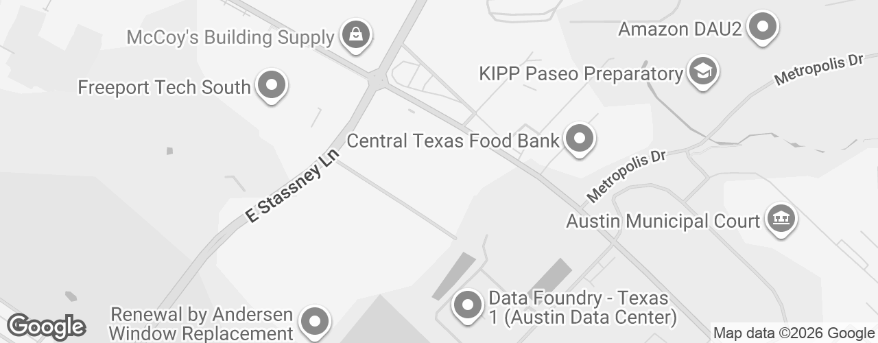 Map banner of Goodwill Resource Center