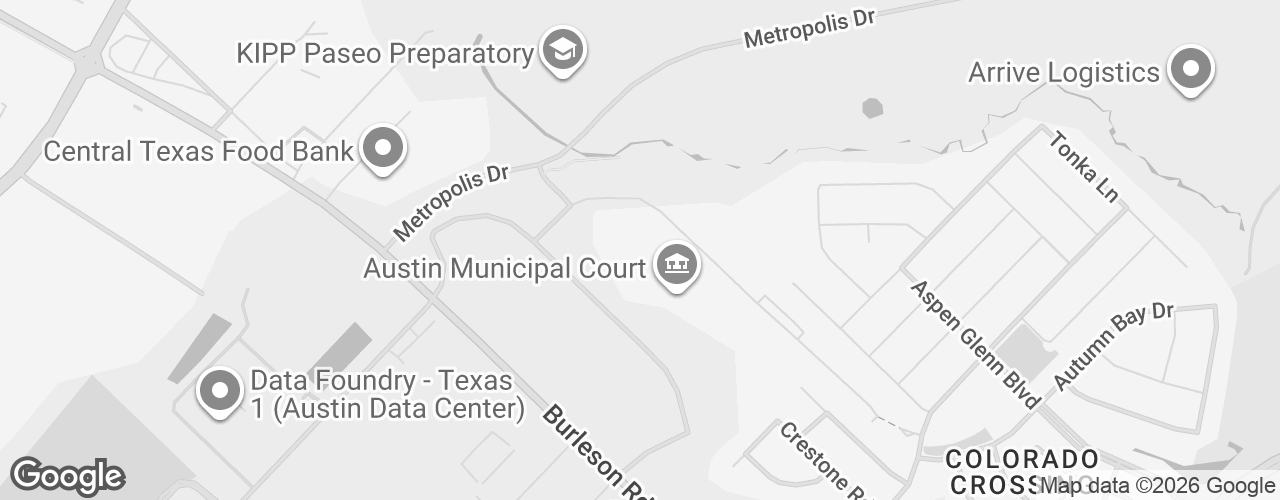 6800 Burleson Rd Ste 200 Bldg 310 Cafe