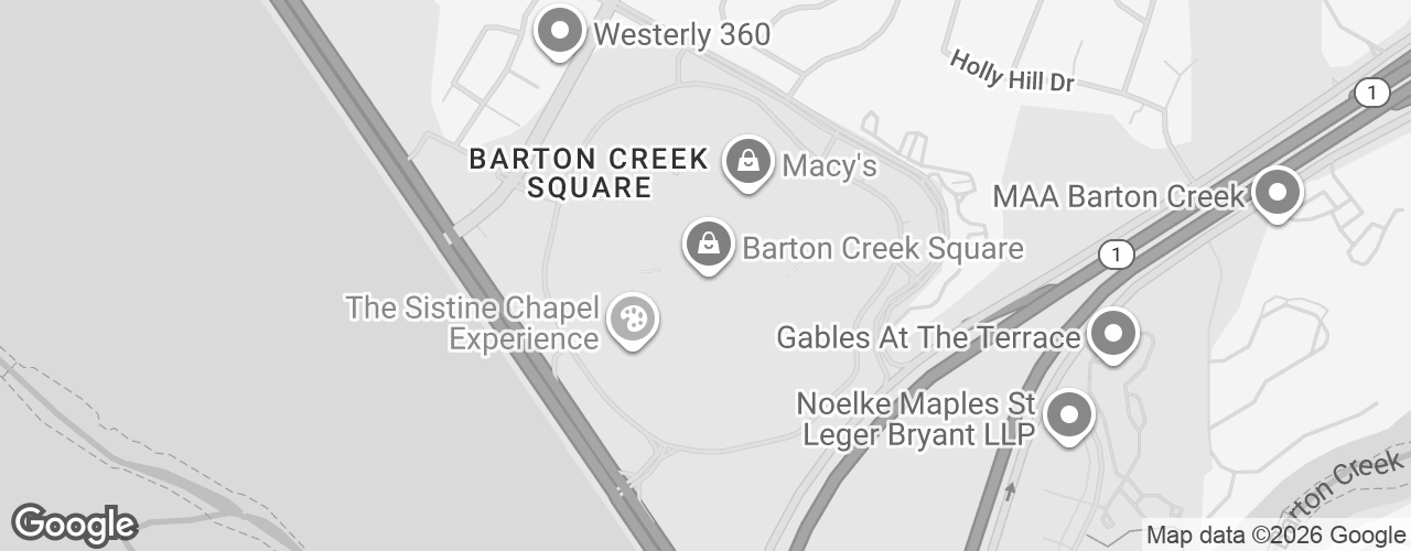 Barton Creek Reserve