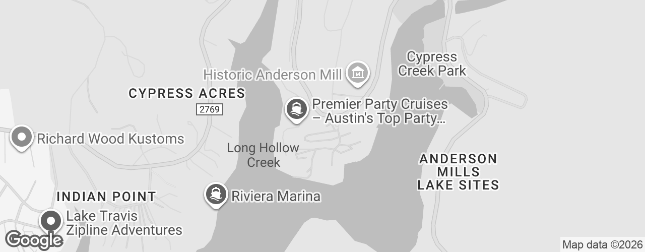 Anderson Mill Marina