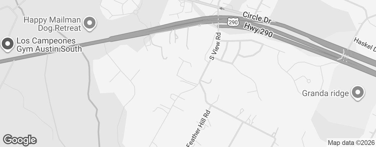 Map banner of Austin Waldorf School