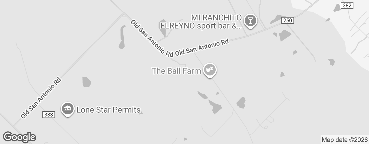 Map banner of Ball Farm