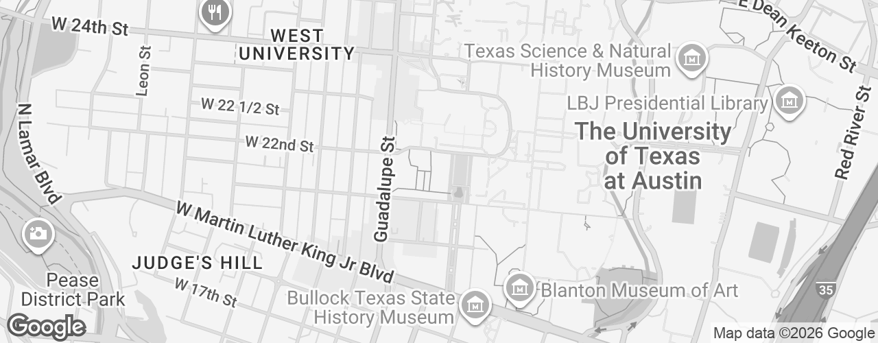 Map banner of Cla Glickman Center