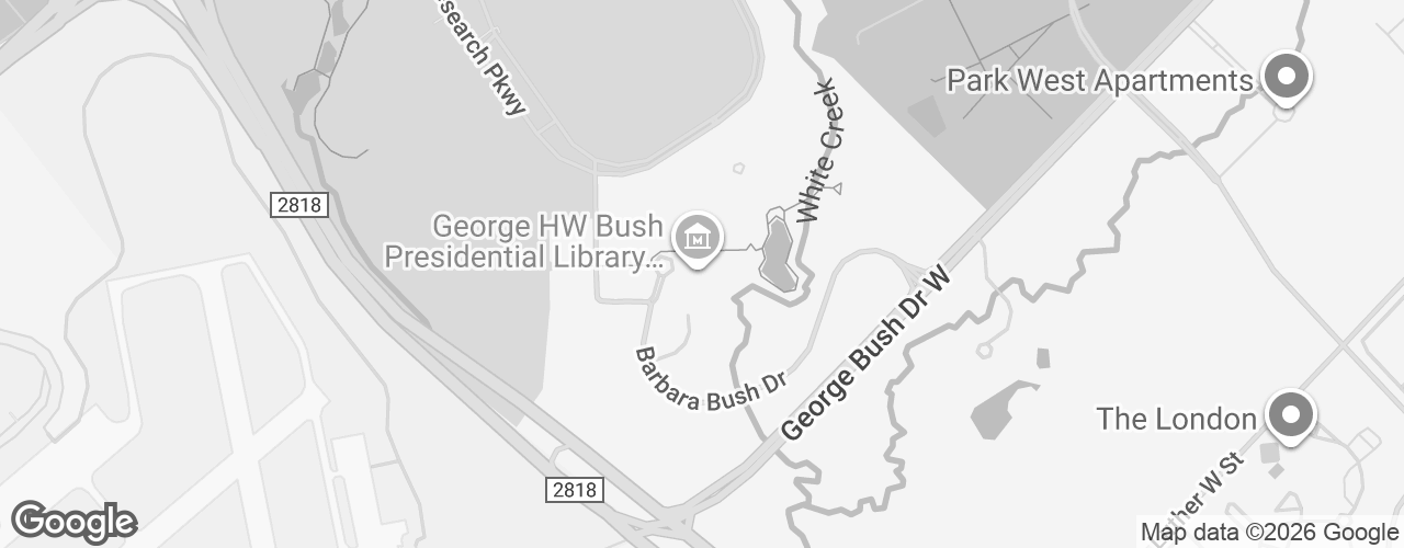 George H W Bush Presidential Library and Museum