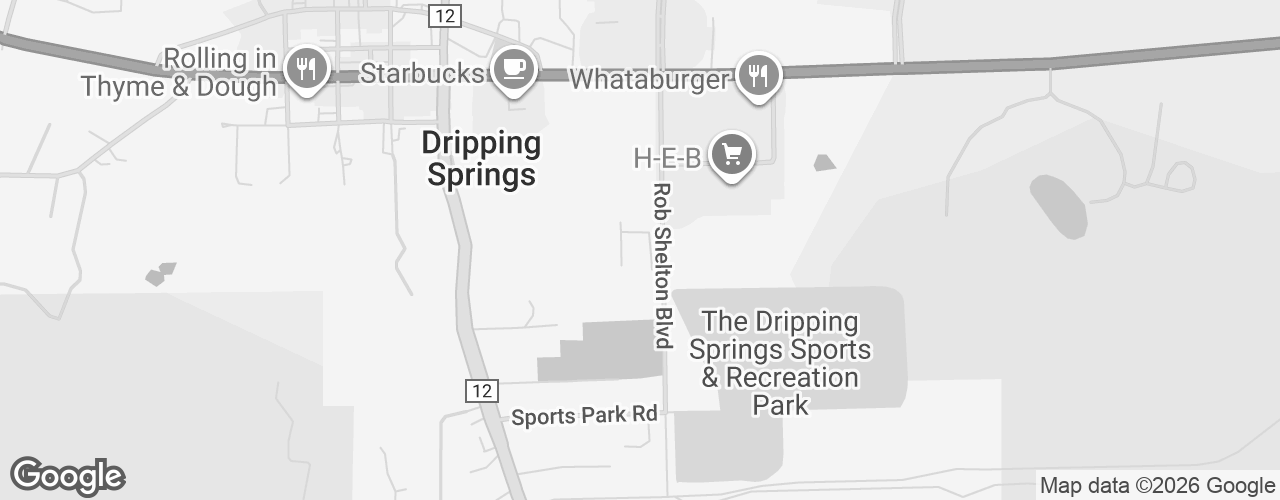 Courtyard Austin Dripping Springs