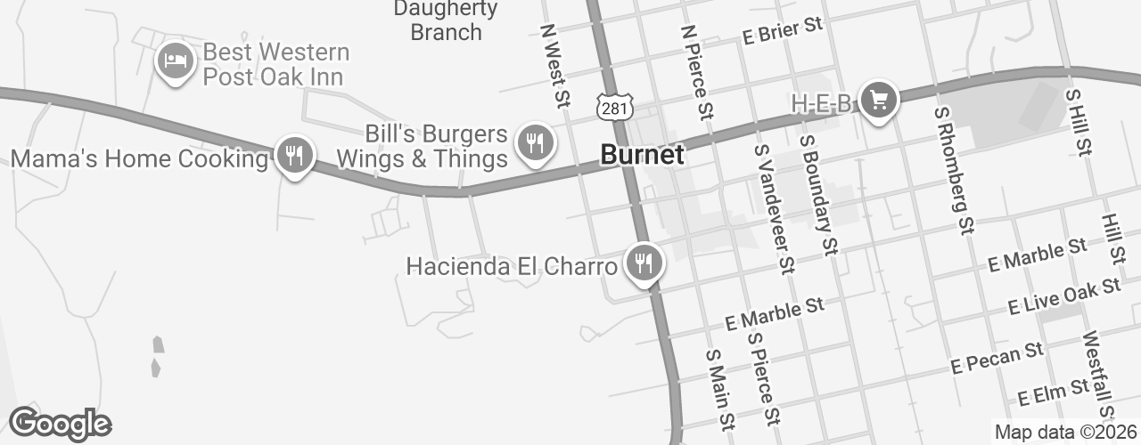 Burnet Community Center