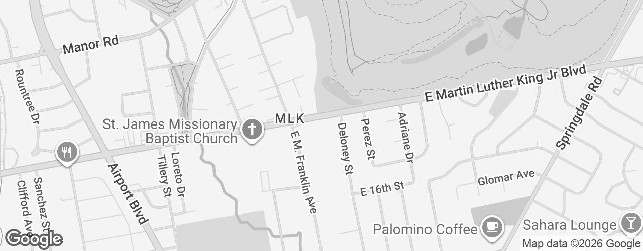 Map banner of Friends Meeting House