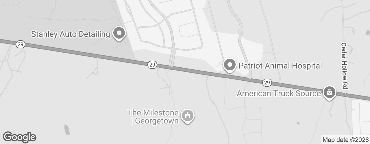 Map banner of The Milestone | New Braunfels