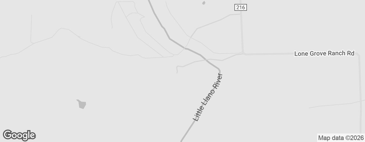 Map banner of Gambling Creek Ranch