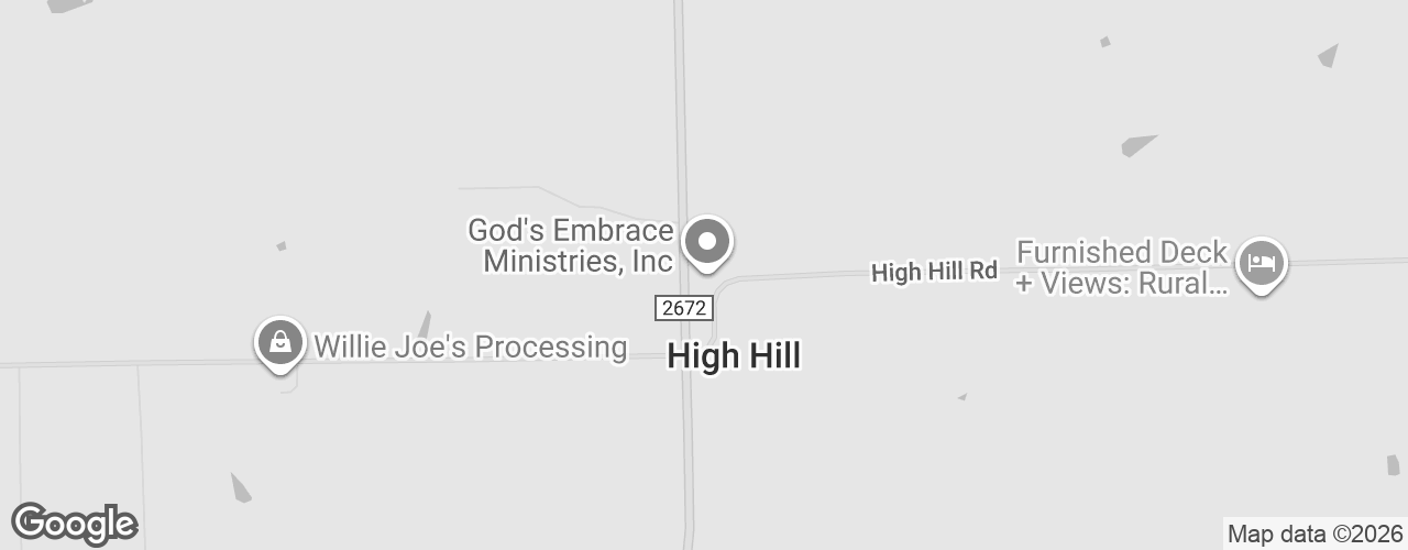 Map banner of God's Embrace Hall