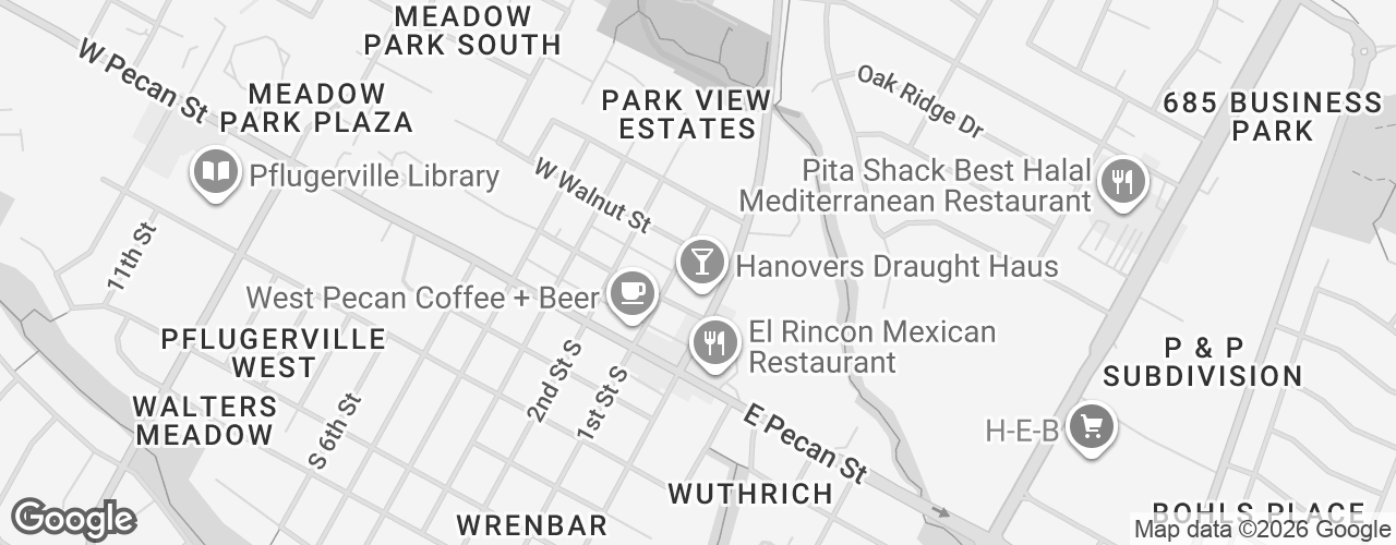 Hanovers Draught House