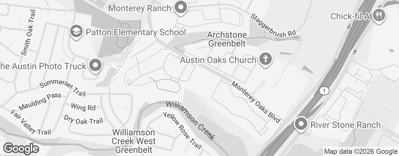 Map banner of Hope in the City Church