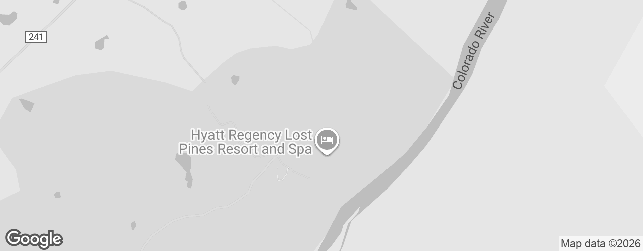 Hyatt Regency Lost Pines Resort and Spa
