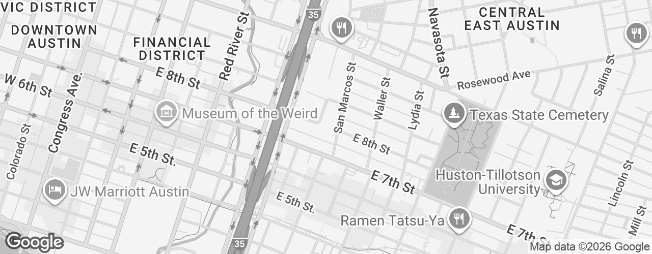 Austin French Legation