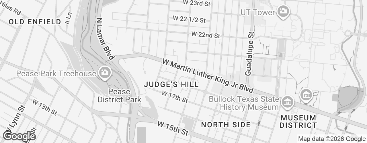 Map banner of Inn at Pearl Street