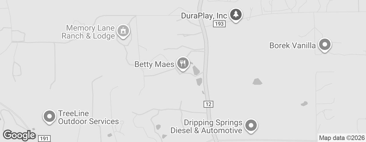 Map banner of La Hacienda Ranch