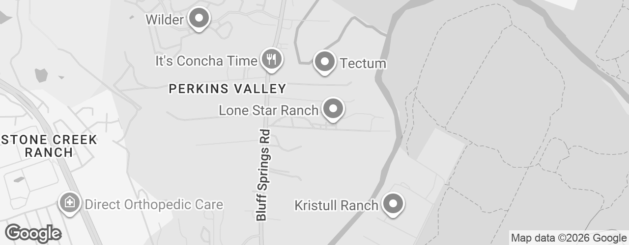 Map banner of Lone Star Ranch