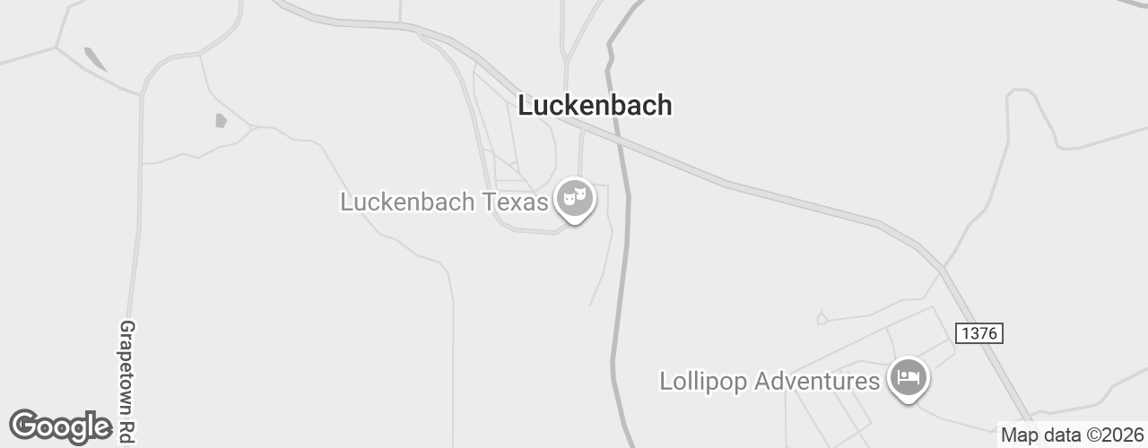 Luckenbach Texas