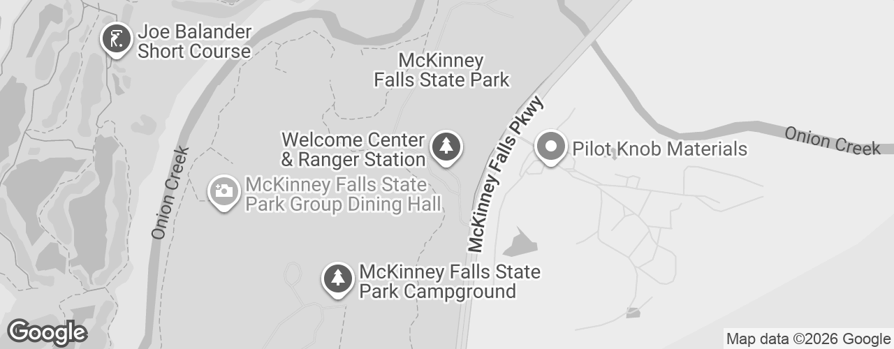 McKinney Falls State Park