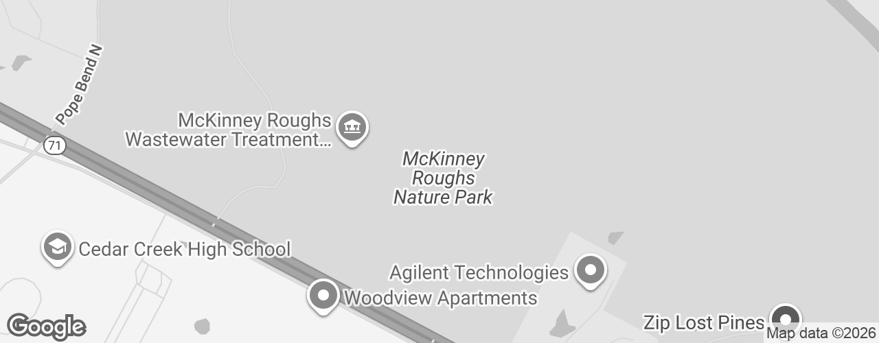 McKinney Roughs Nature Park