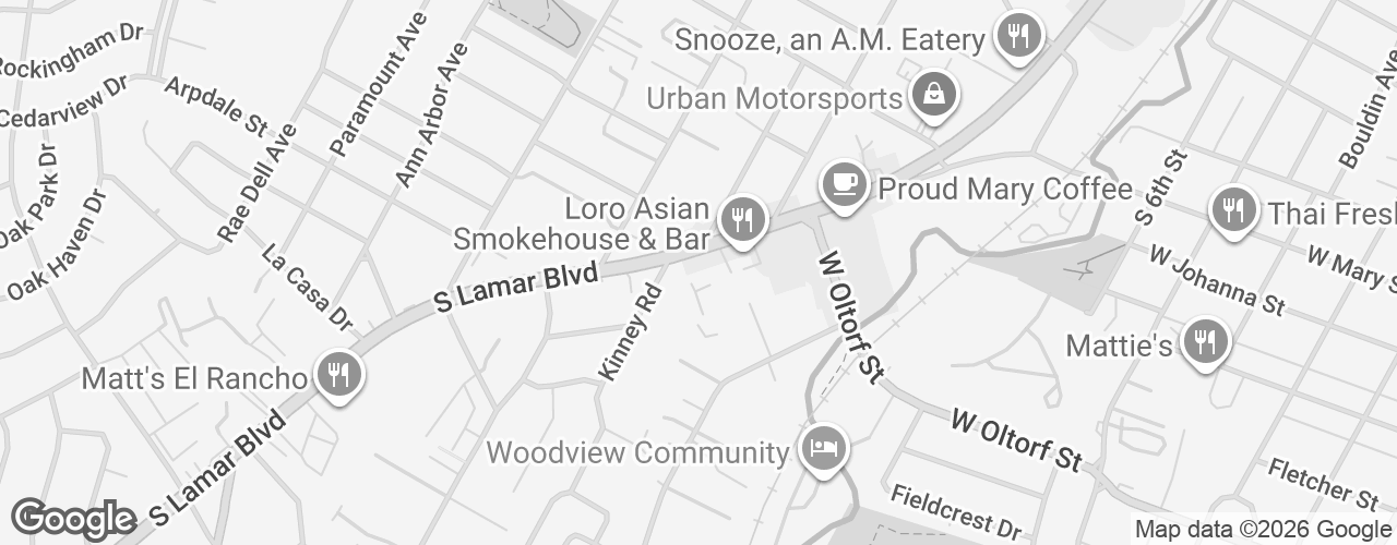 Mockingbird Domestics