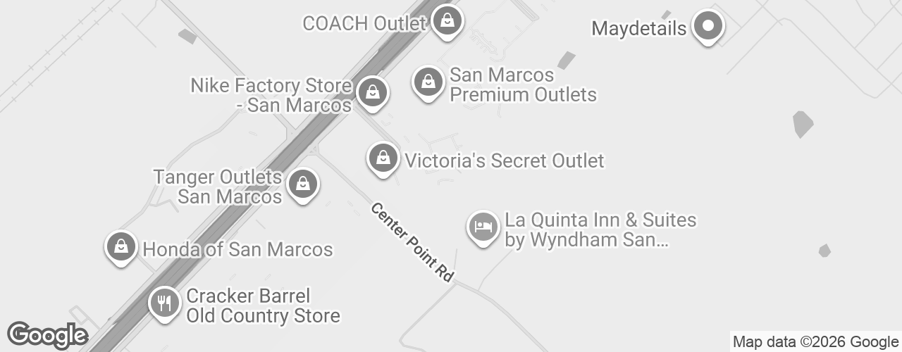 Map banner of Neiman Marcus Last Call