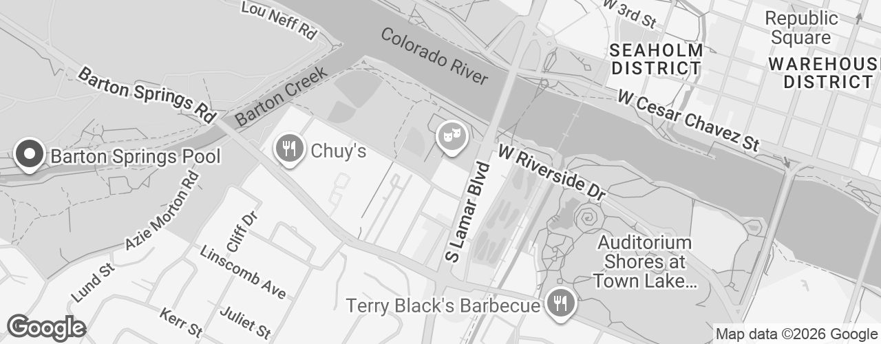 Map banner of Nowlin Rehearsal Studio