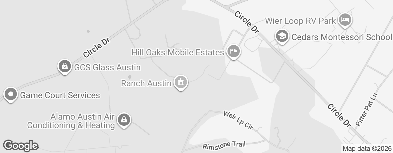 Ranch Austin Wedding Venue