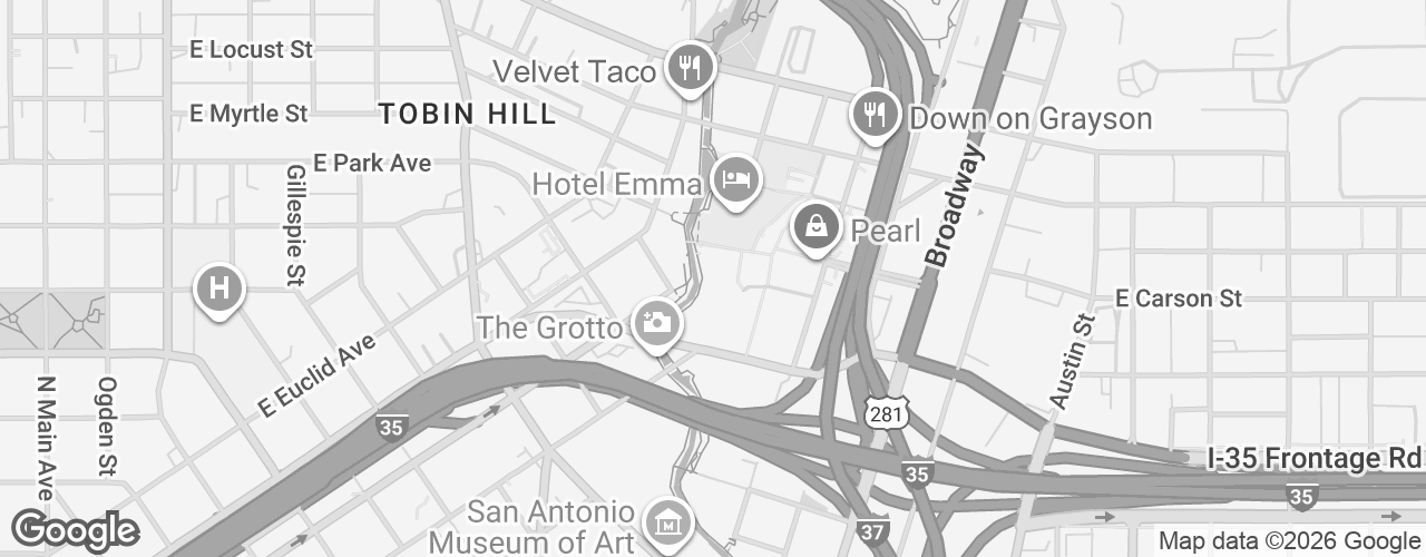 Map banner of Pearl Studio