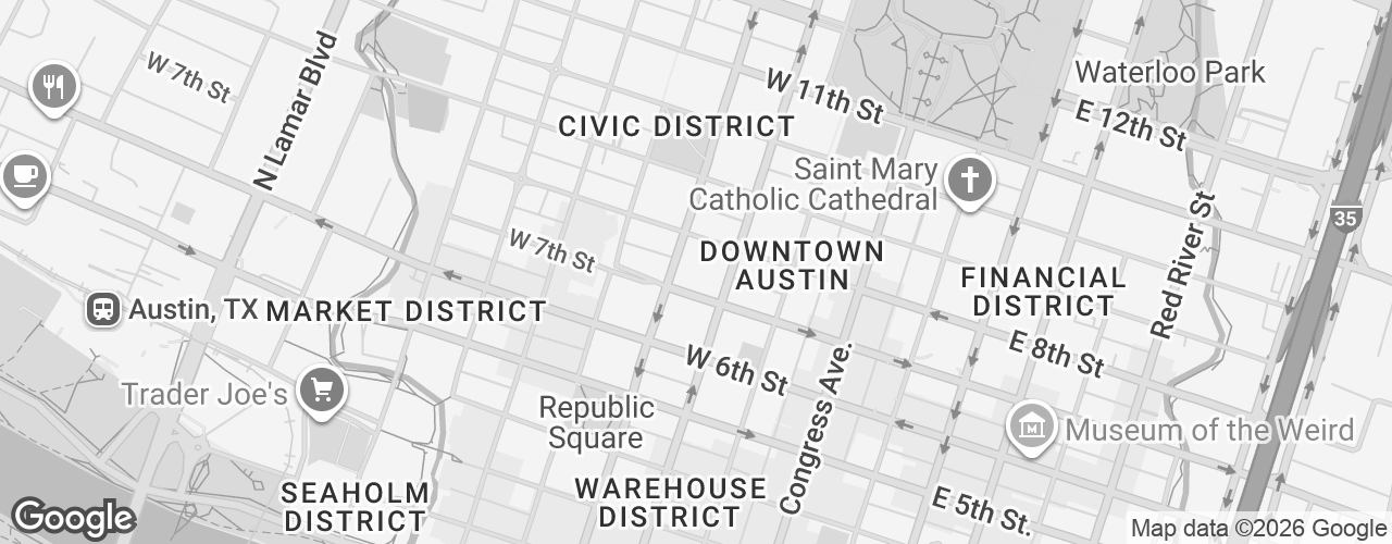 Travis County Building