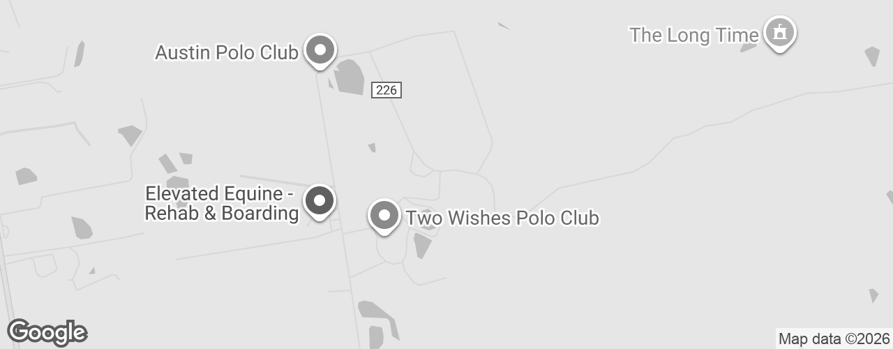 Map banner of Two Wishes Ranch