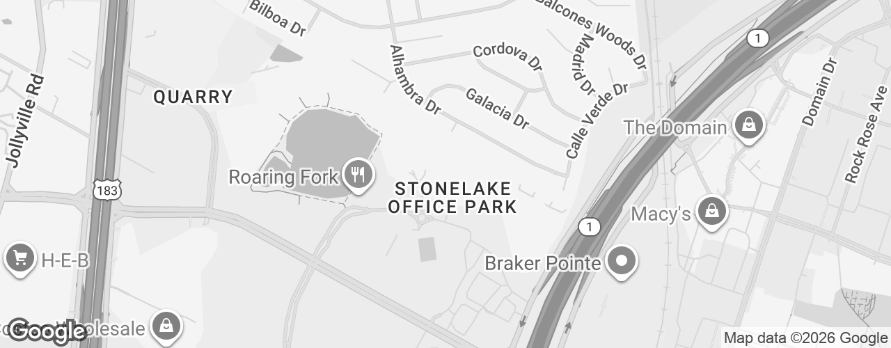 Stonelake Blvd Venue