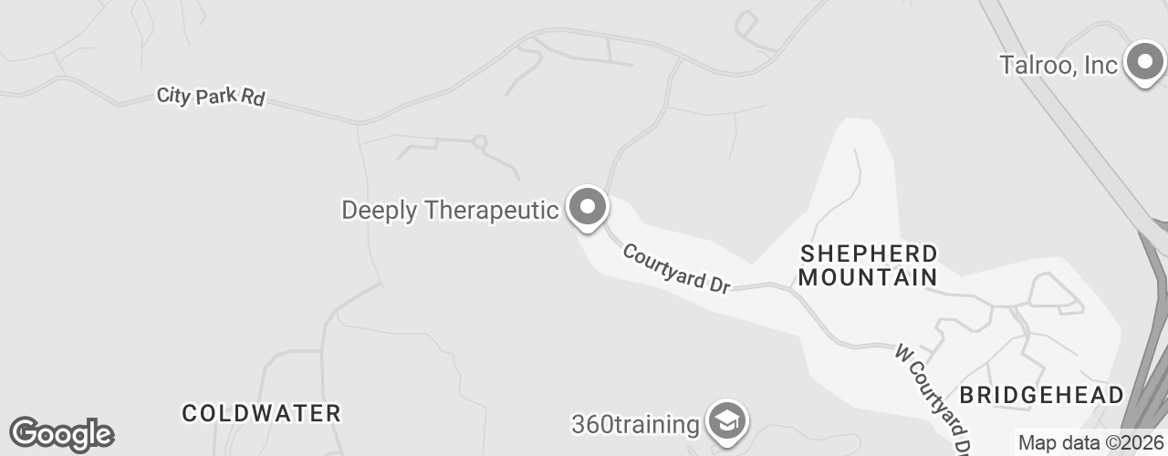 Map banner of Shepherd of the Hills Christian Church