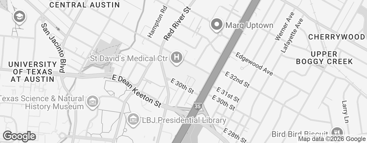 St. David's Medical Center