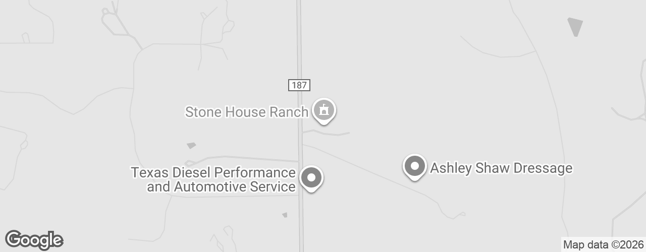 Map banner of Stone House Ranch