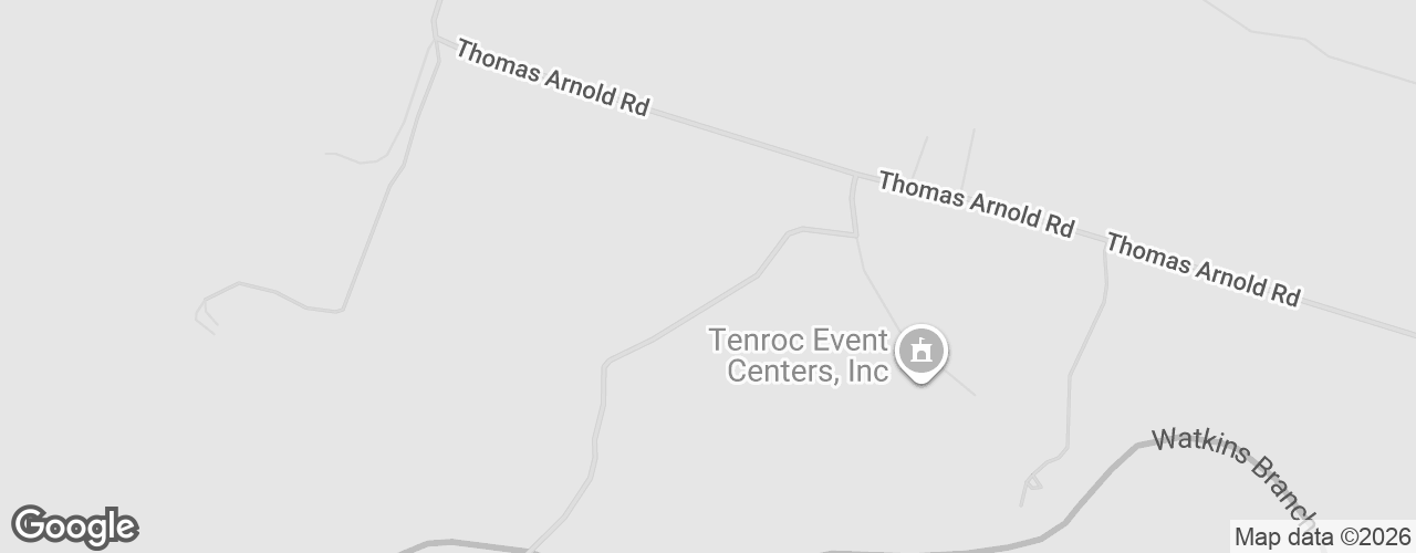 Map banner of Tenroc Ranch