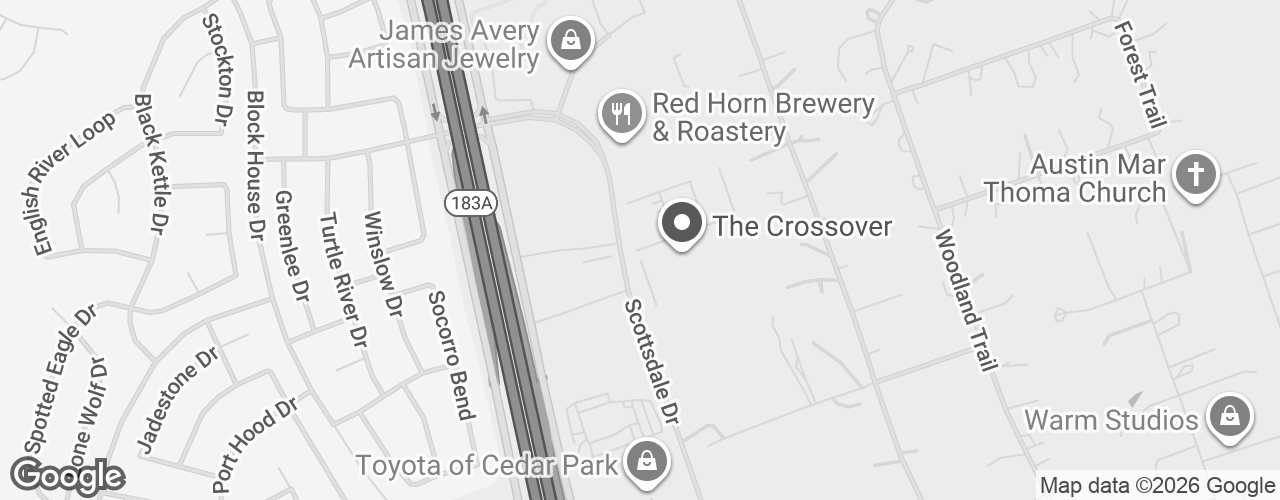 Map banner of Crossover