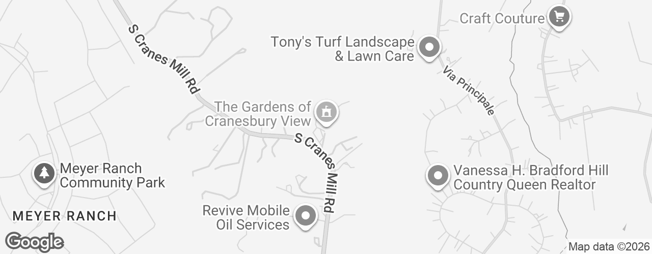 Map banner of Gardens of Cranesbury View