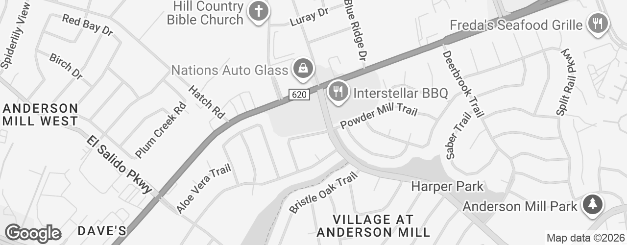 Map banner of The Golf School