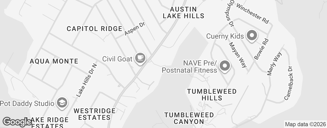 Map banner of Thrive