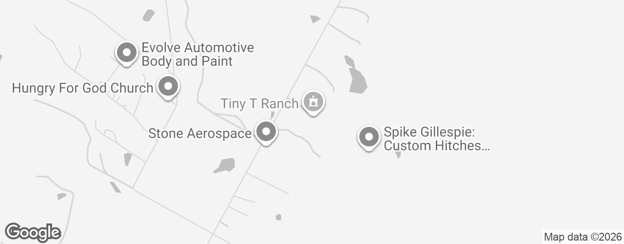 Map banner of Tiny T Ranch