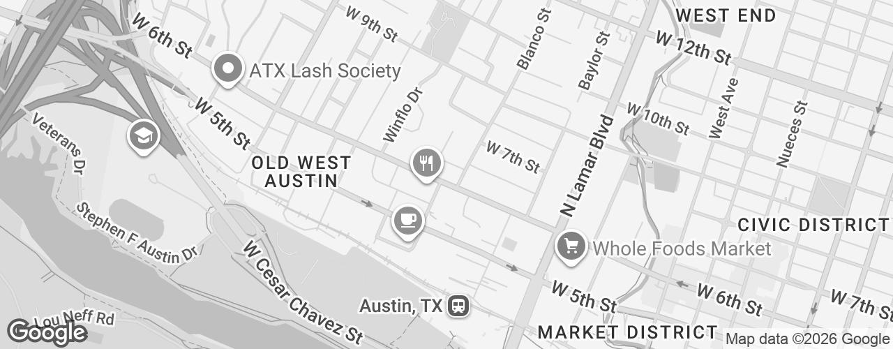 Map banner of Wally Workman Gallery